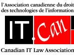 Canadian IT Law Association